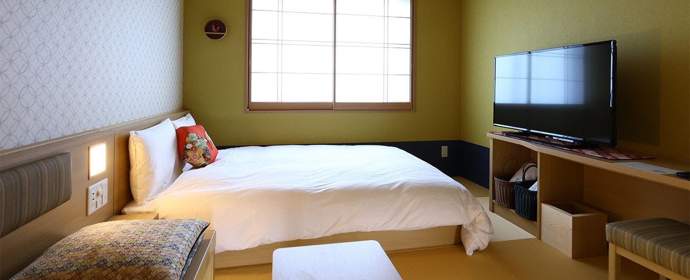 Natural Hot Spring Hanami-no-Yu Onyado Nono Osaka Yodoyabashi (Dormy Inn Chain)