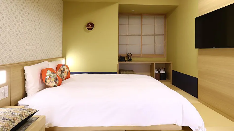 Natural Hot Spring Hanami-no-Yu Onyado Nono Osaka Yodoyabashi (Dormy Inn Chain)