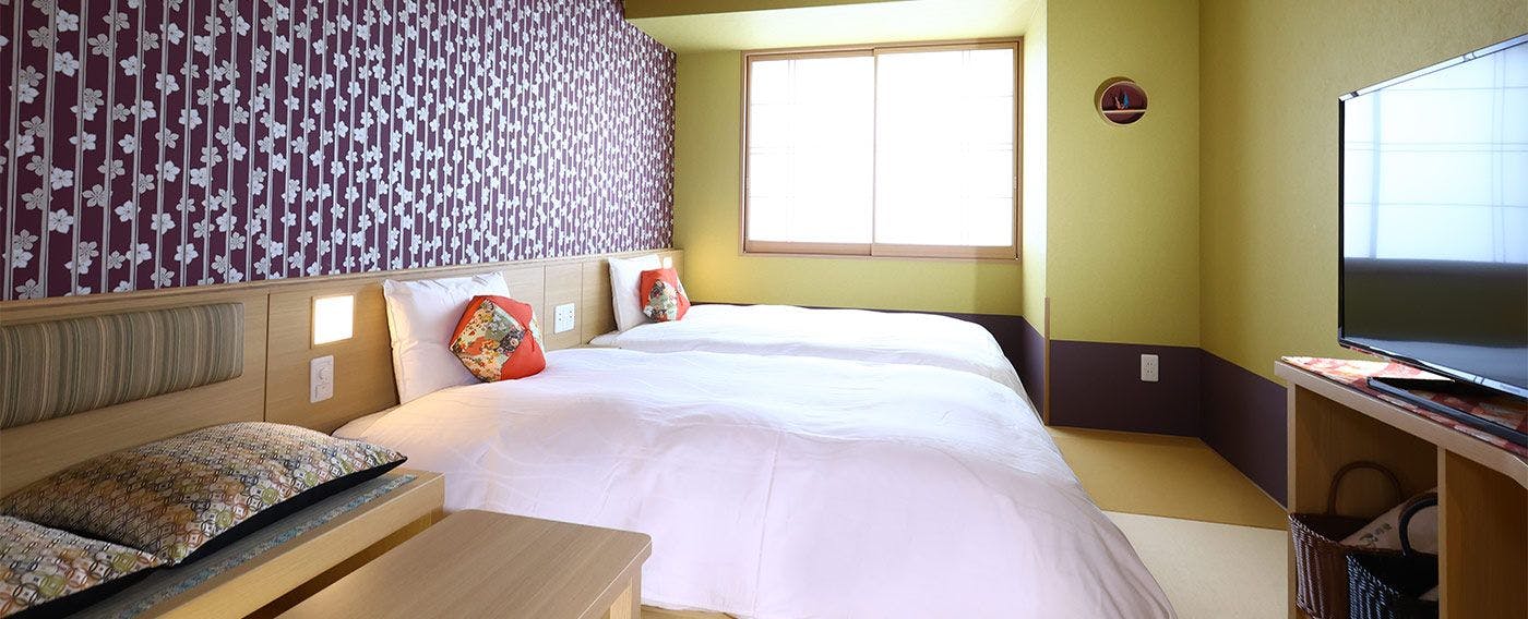 Natural Hot Spring Hanami-no-Yu Onyado Nono Osaka Yodoyabashi (Dormy Inn Chain)