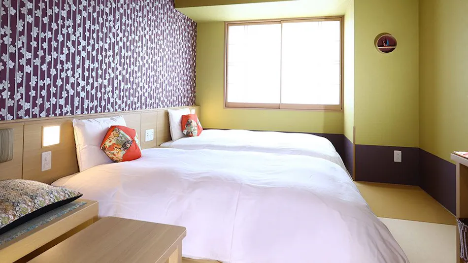 Natural Hot Spring Hanami-no-Yu Onyado Nono Osaka Yodoyabashi (Dormy Inn Chain)