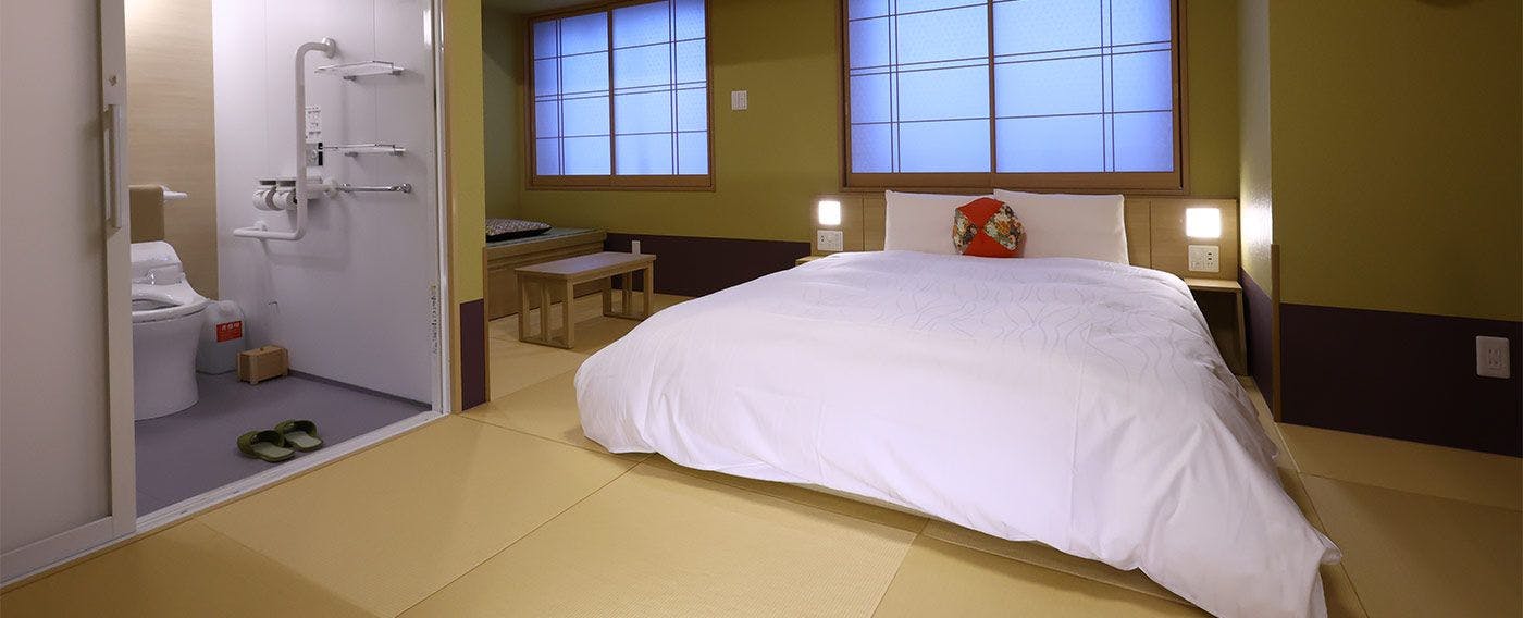 天然温泉 花波の湯 御宿 野乃大阪淀屋橋（ドーミーインチェーン）