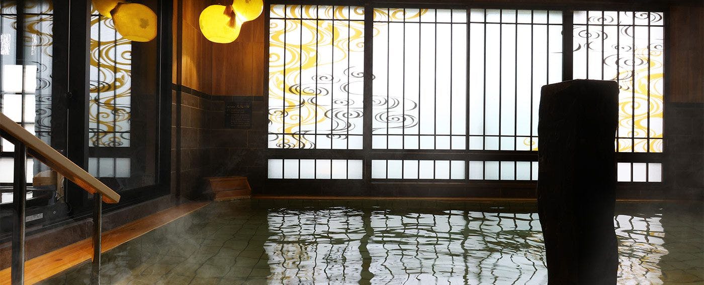 天然温泉 花波の湯 御宿 野乃大阪淀屋橋（ドーミーインチェーン）