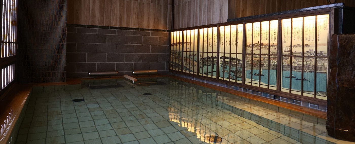 天然温泉 花波の湯 御宿 野乃大阪淀屋橋（ドーミーインチェーン）