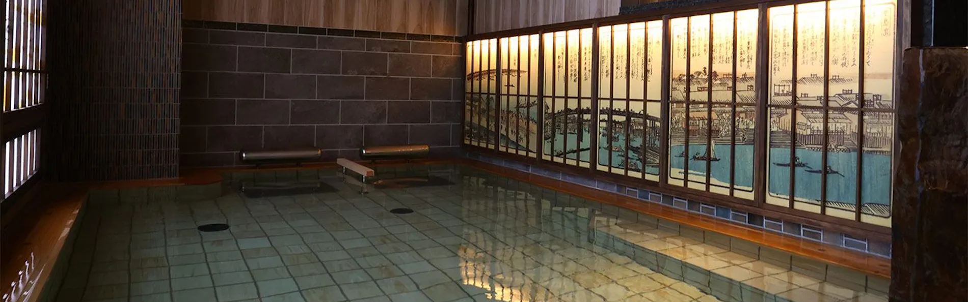 天然温泉 花波の湯 御宿 野乃大阪淀屋橋(ドーミーインチェーン)