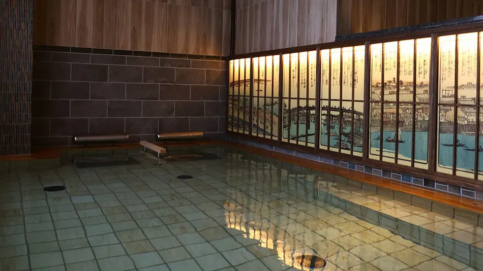 Natural Hot Spring Hanami-no-Yu Onyado Nono Osaka Yodoyabashi (Dormy Inn Chain)