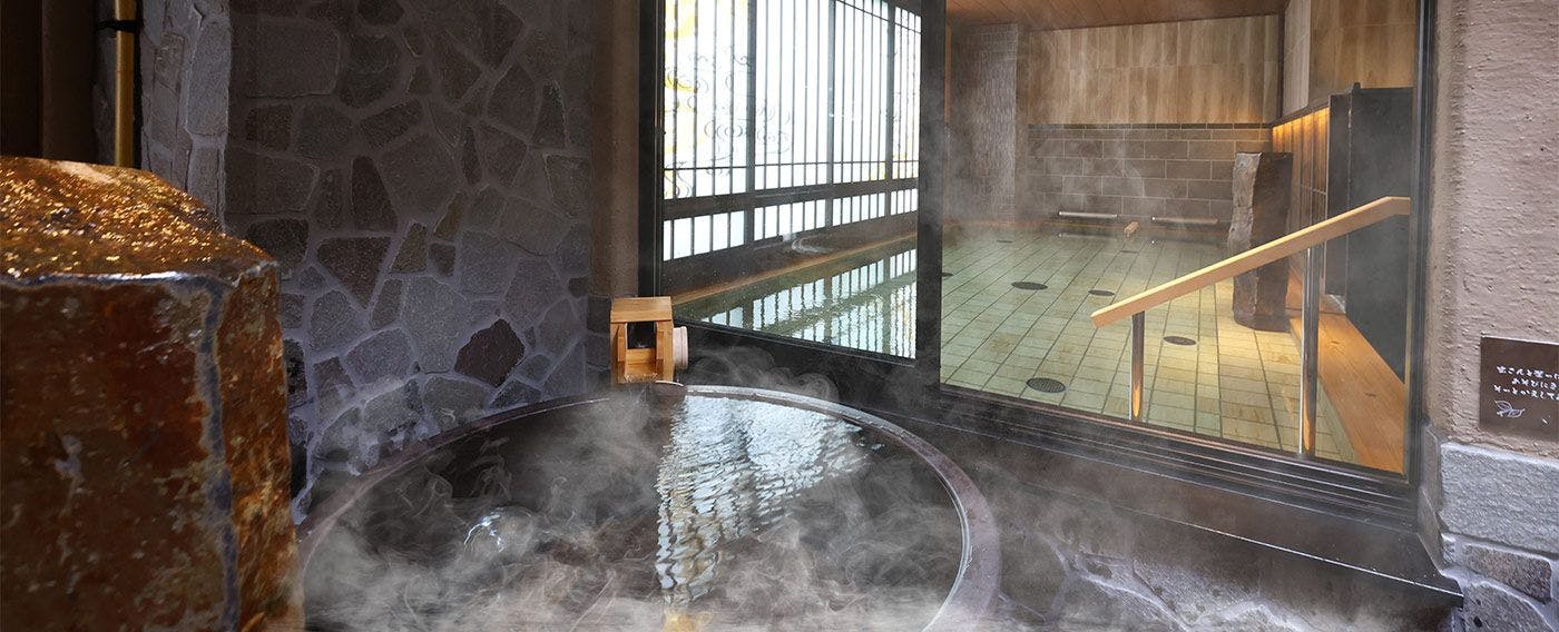 天然温泉 花波の湯 御宿 野乃大阪淀屋橋（ドーミーインチェーン）
