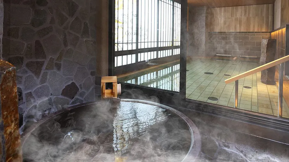 Natural Hot Spring Hanami-no-Yu Onyado Nono Osaka Yodoyabashi (Dormy Inn Chain)