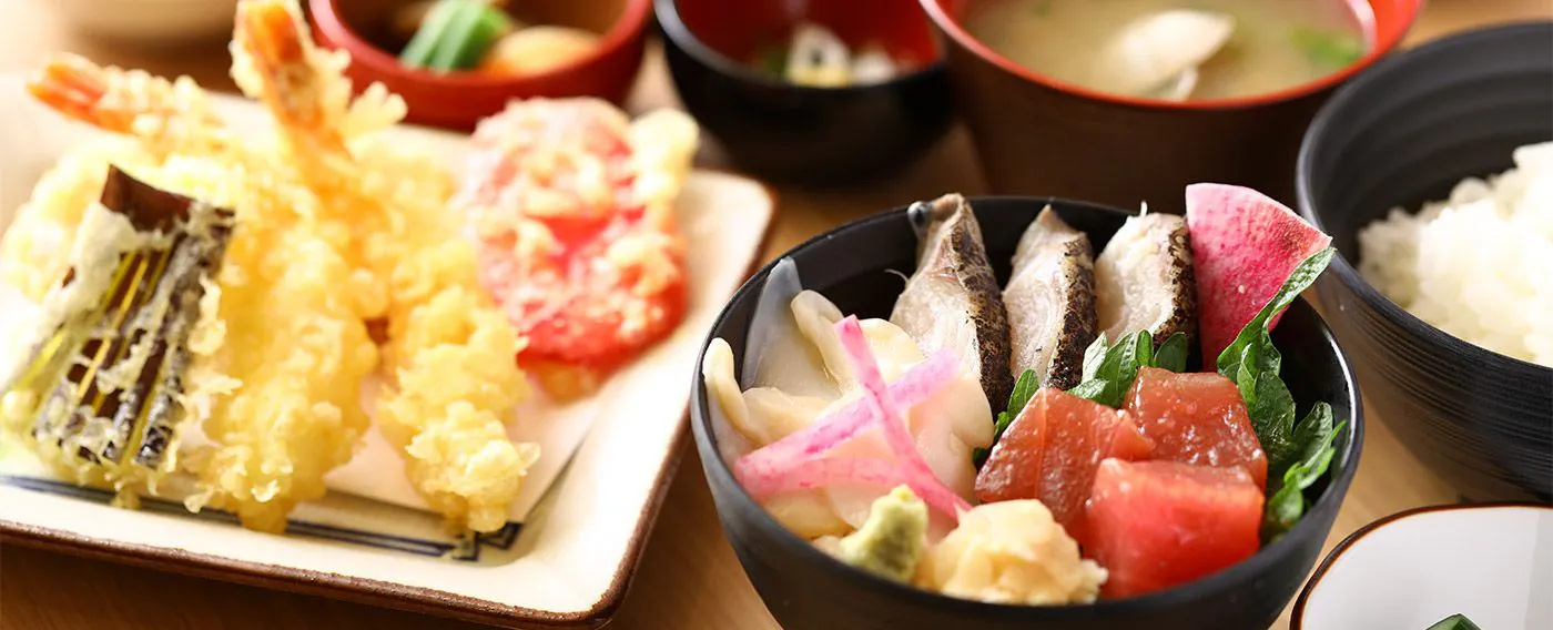 ตัวอย่างอาหาร