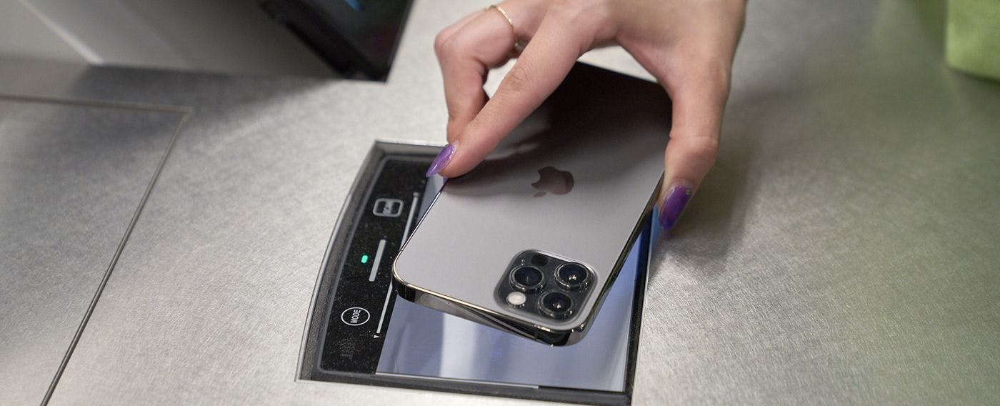 เช็คอินอัจฉริยะ