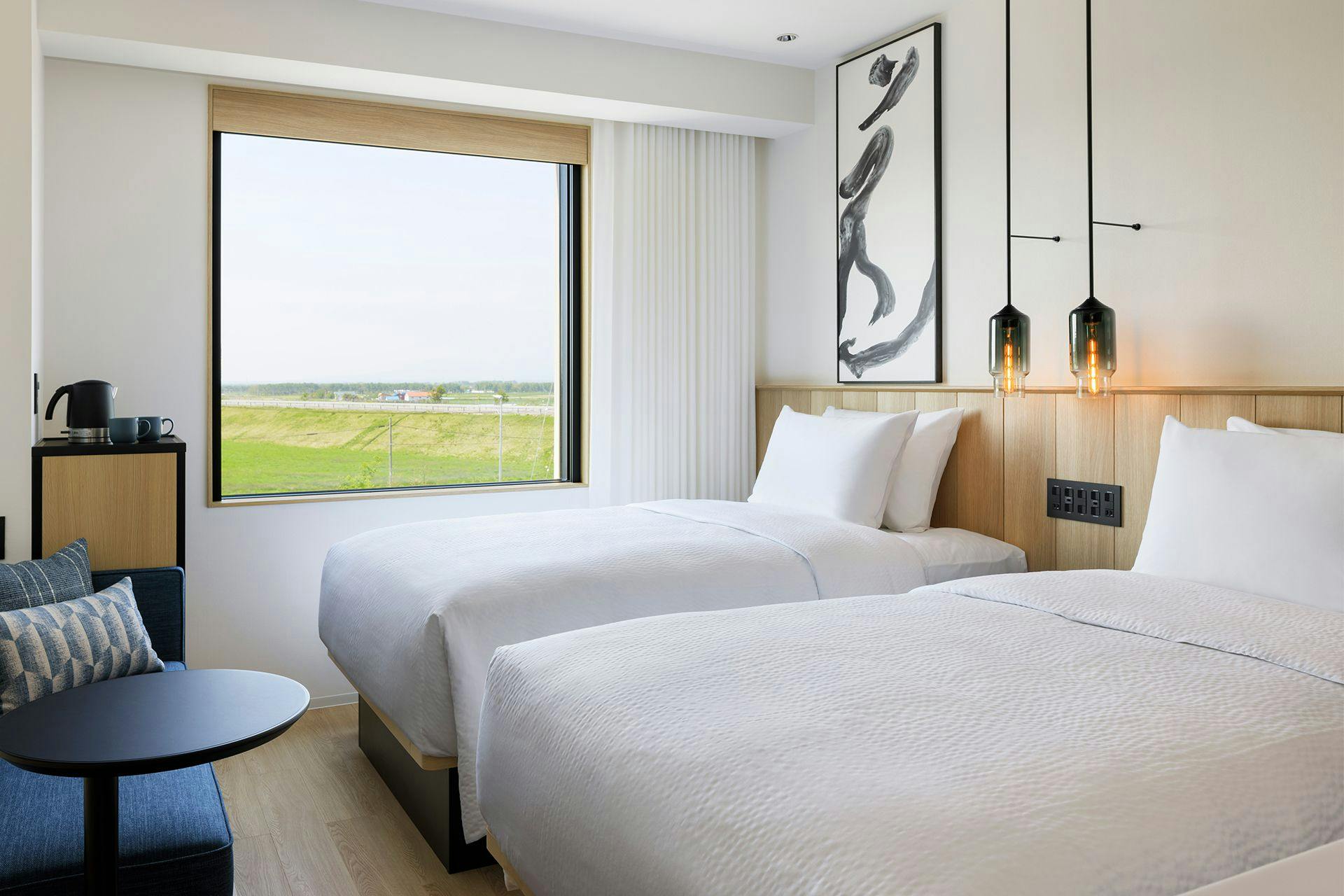 フェアフィールド･バイ･マリオット･北海道長沼マオイの丘公園