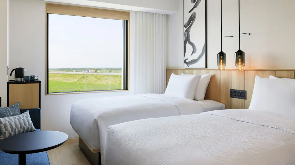 Fairfield by Marriott Hokkaido Naganuma