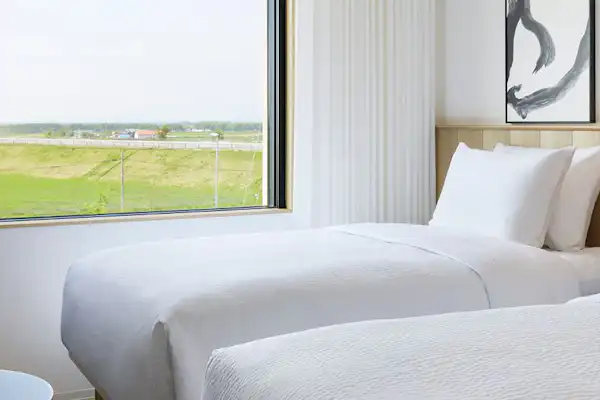 ห้องเตียงคู่