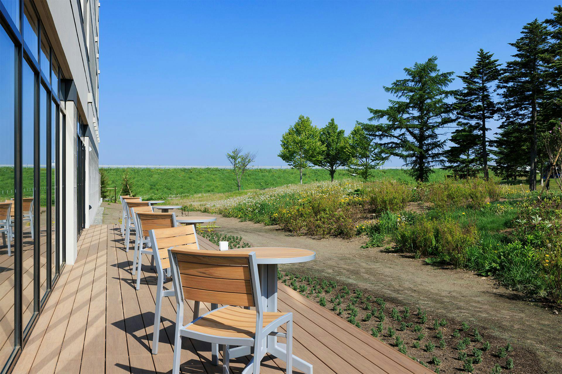 フェアフィールド･バイ･マリオット･北海道長沼マオイの丘公園