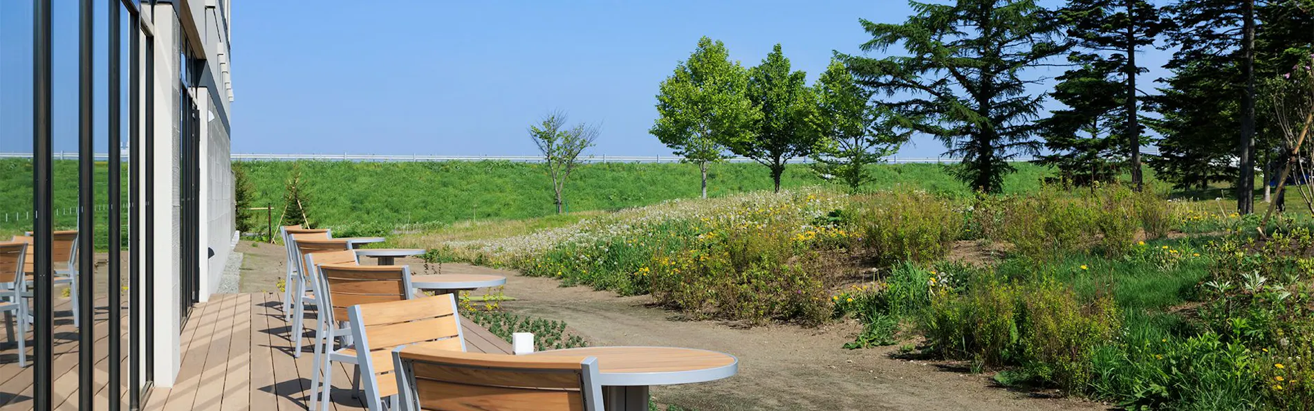 フェアフィールド・バイ・マリオット・北海道長沼マオイの丘公園