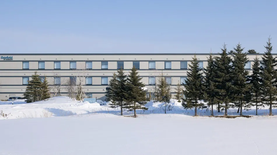 Fairfield by Marriott Hokkaido Naganuma