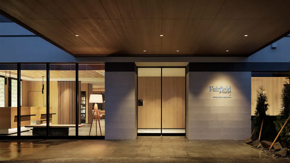 Fairfield by Marriott Hokkaido Naganuma
