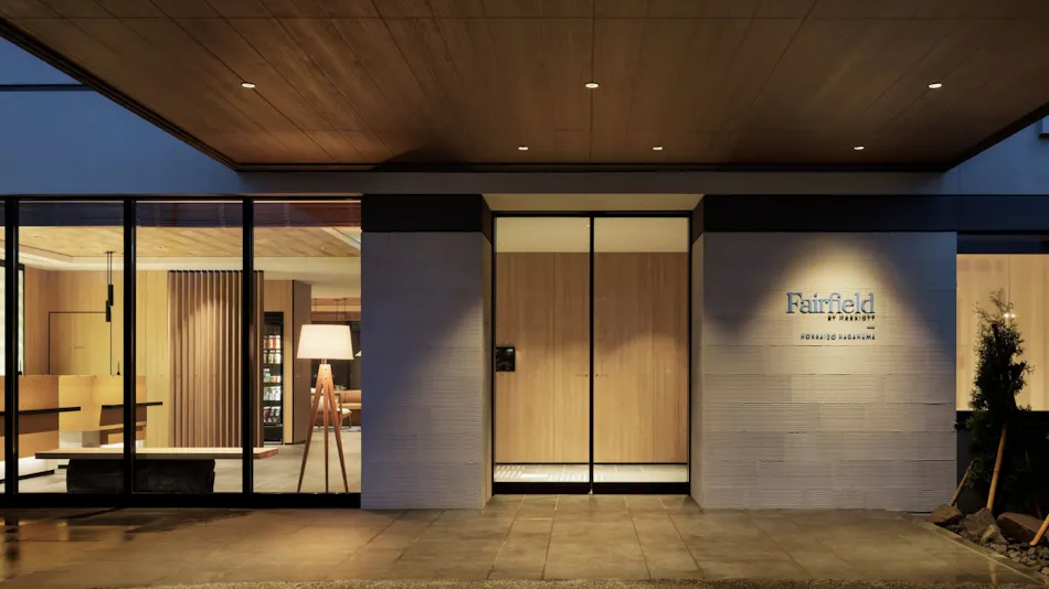 Fairfield by Marriott Hokkaido Naganuma