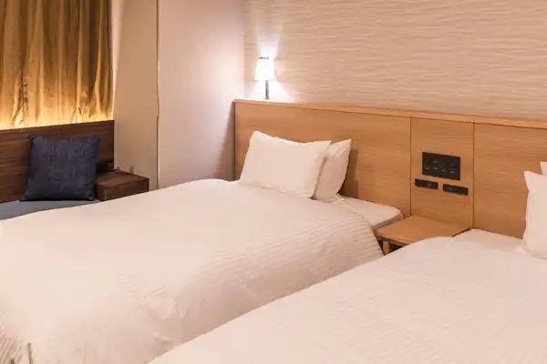 ห้องดีลักซ์เตียงคู่