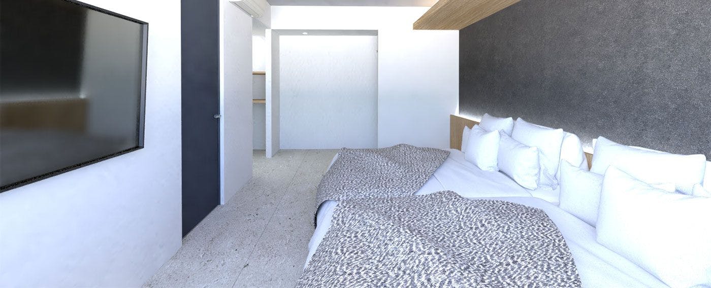 2-6 ชั้น 203, 204, 205