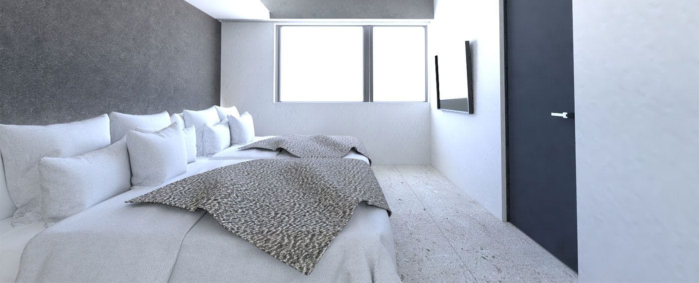 2-6 ชั้น 203, 204, 205