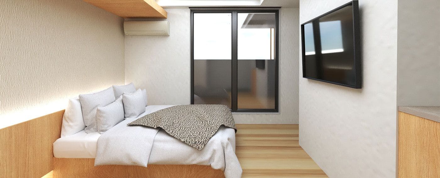 Rando Hotel Hiroshima Prestige