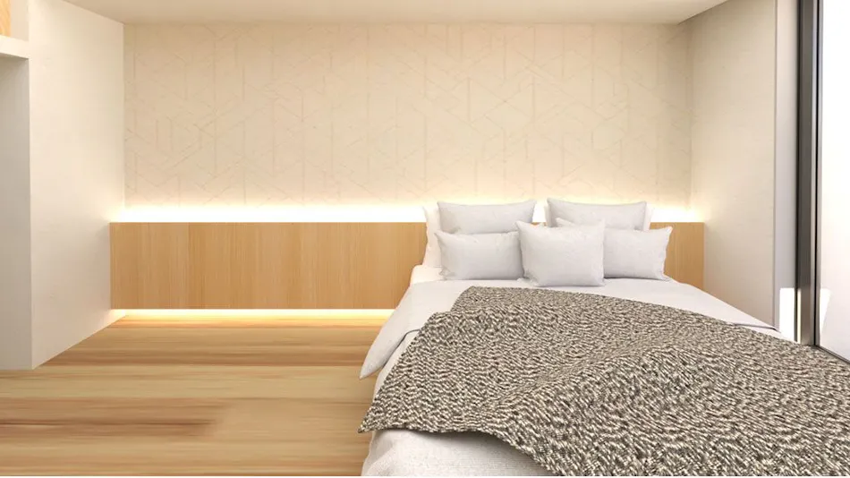 Rando Hotel Hiroshima Prestige
