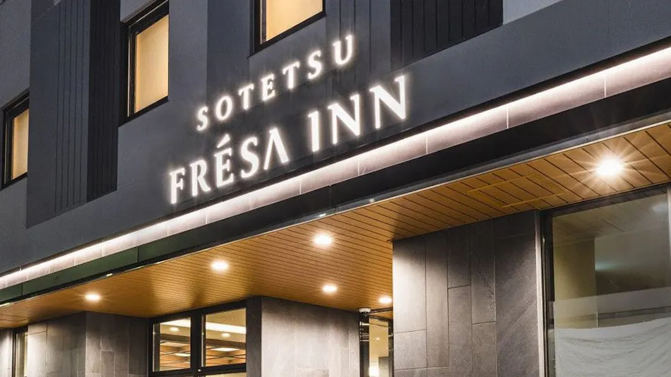 Sotetsu Fresa Inn Sapporo Susukino