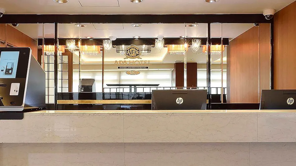 APA Hotel <Haneda Anamori Inari Ekimae>