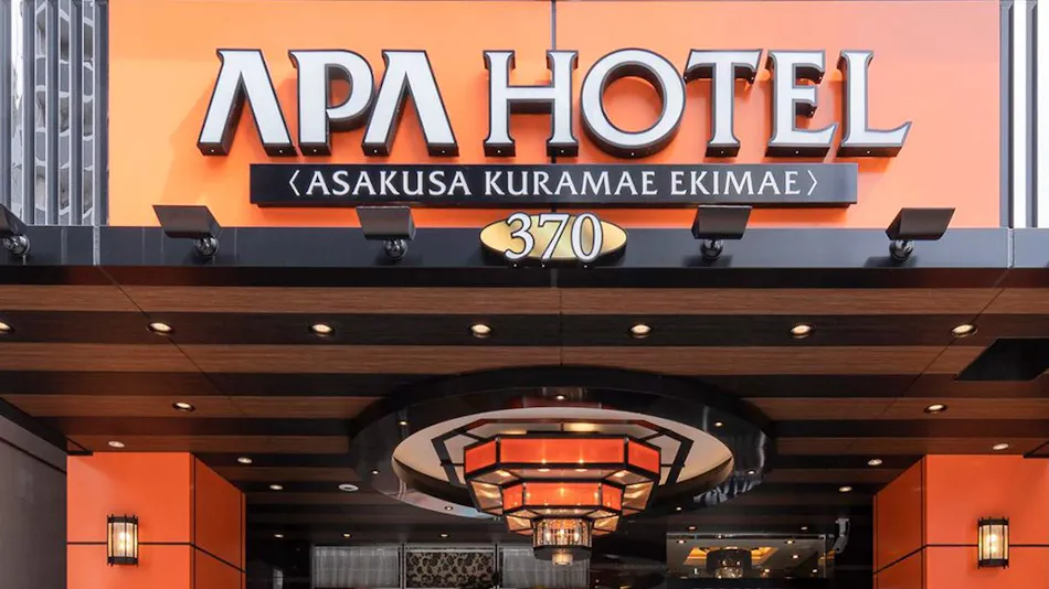 APA Hotel <Asakusa Kuramae Ekimae>