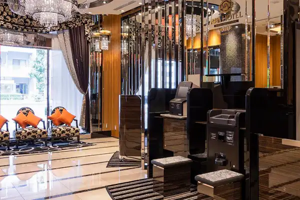 ล็อบบี้