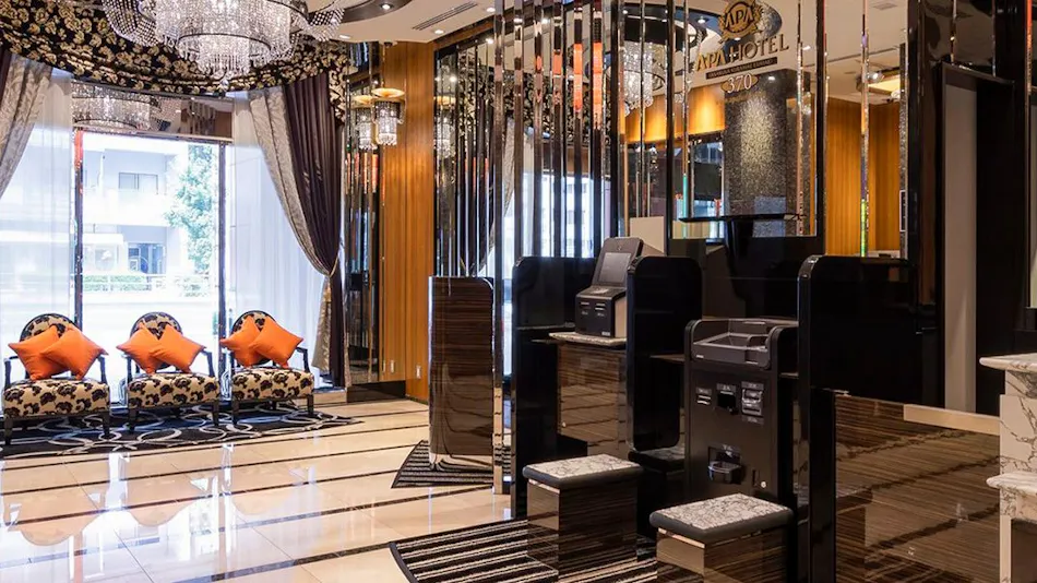 APA Hotel <Asakusa Kuramae Ekimae>