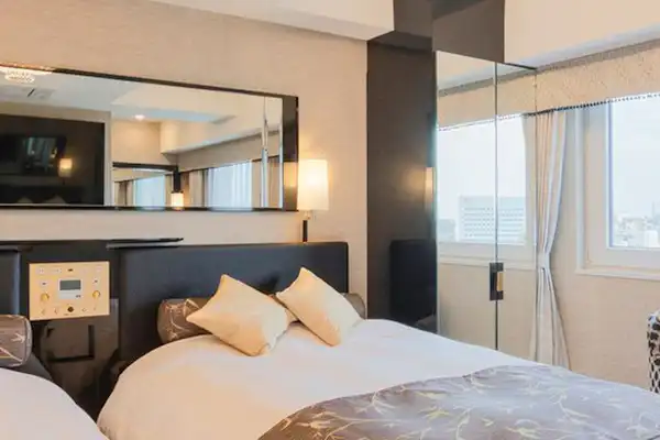 ห้องพัก