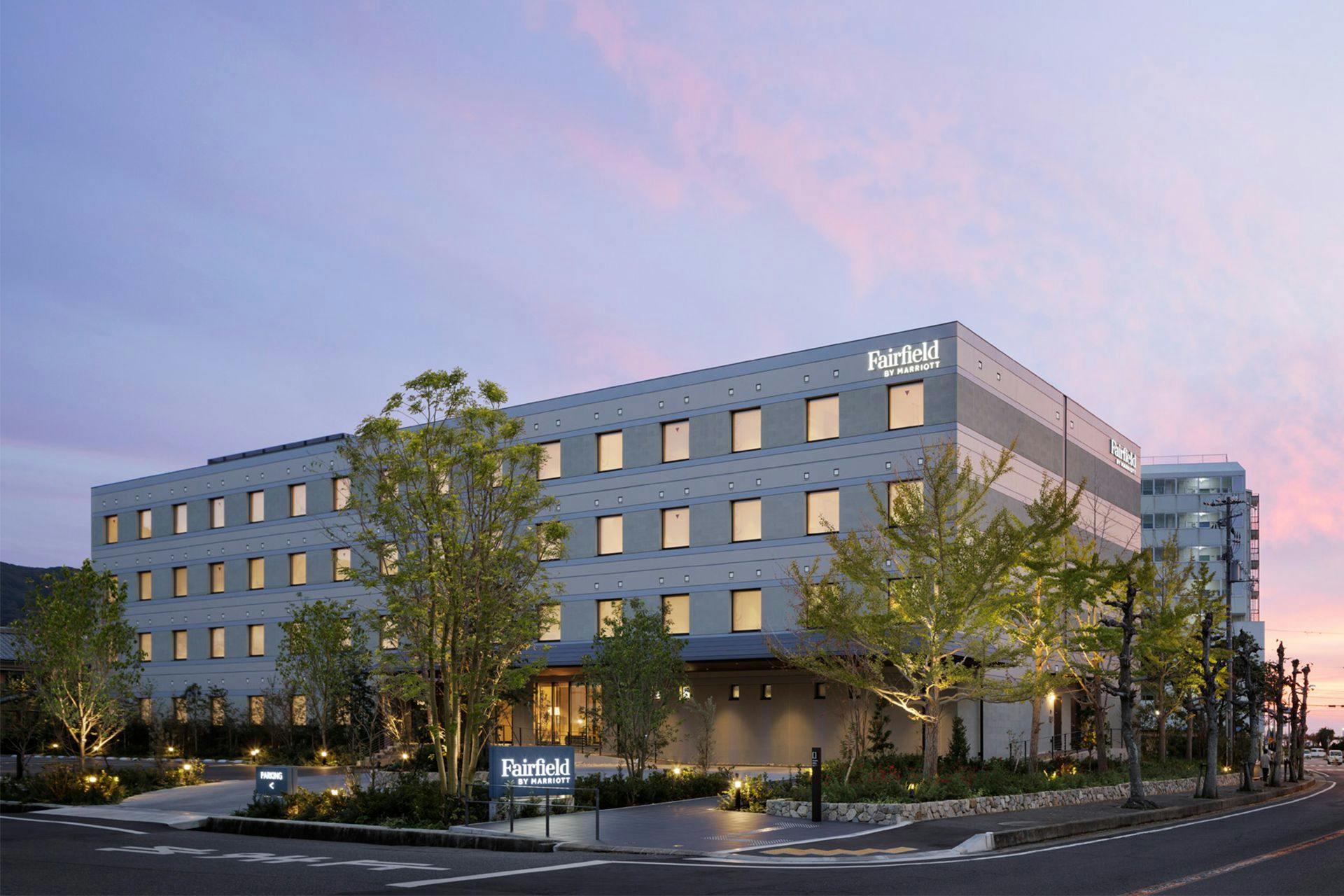 Fairfield by Marriott Hyogo Awaji Fukura