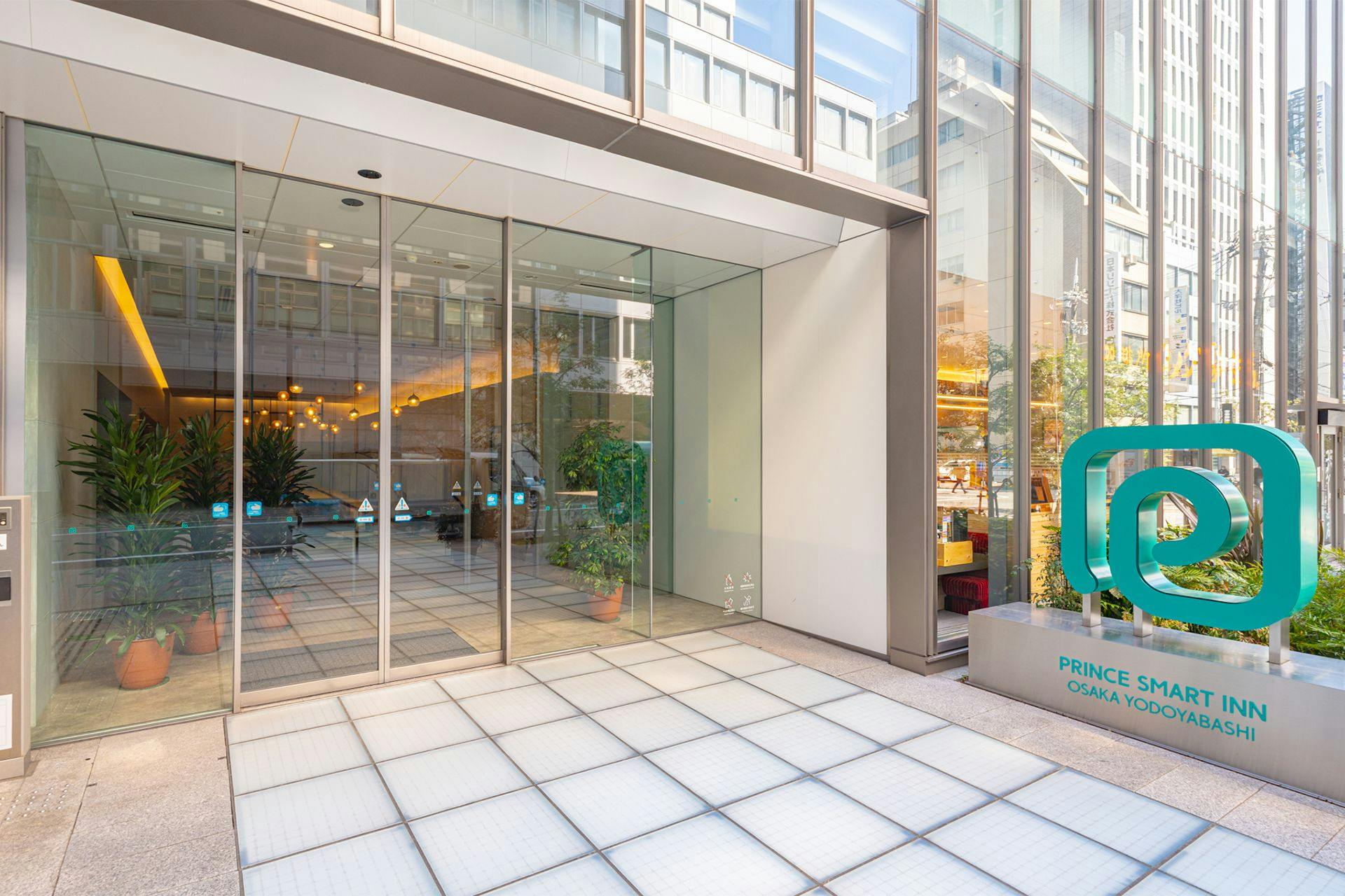 プリンス スマート イン 大阪淀屋橋