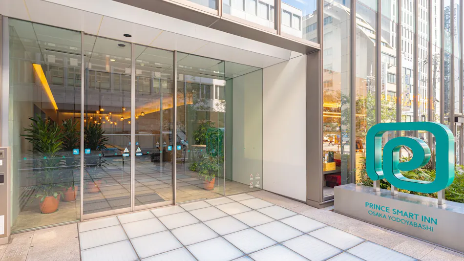 Prince Smart Inn Osaka Yodoyabashi