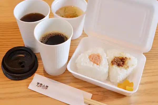 ตัวอย่างอาหารเช้า