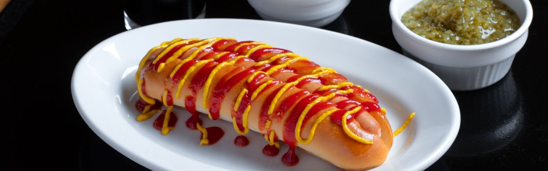 朝食一例