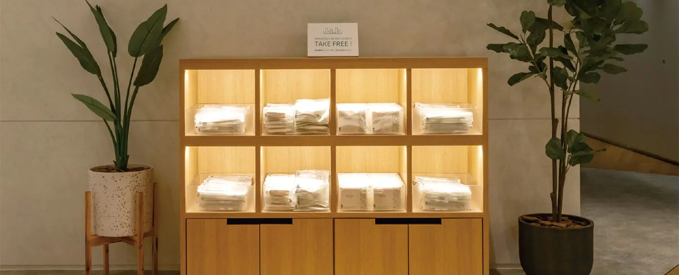 エレベーターホール