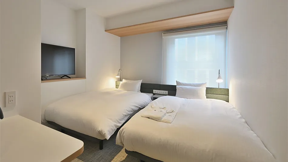Prince Smart Inn Osaka Yodoyabashi
