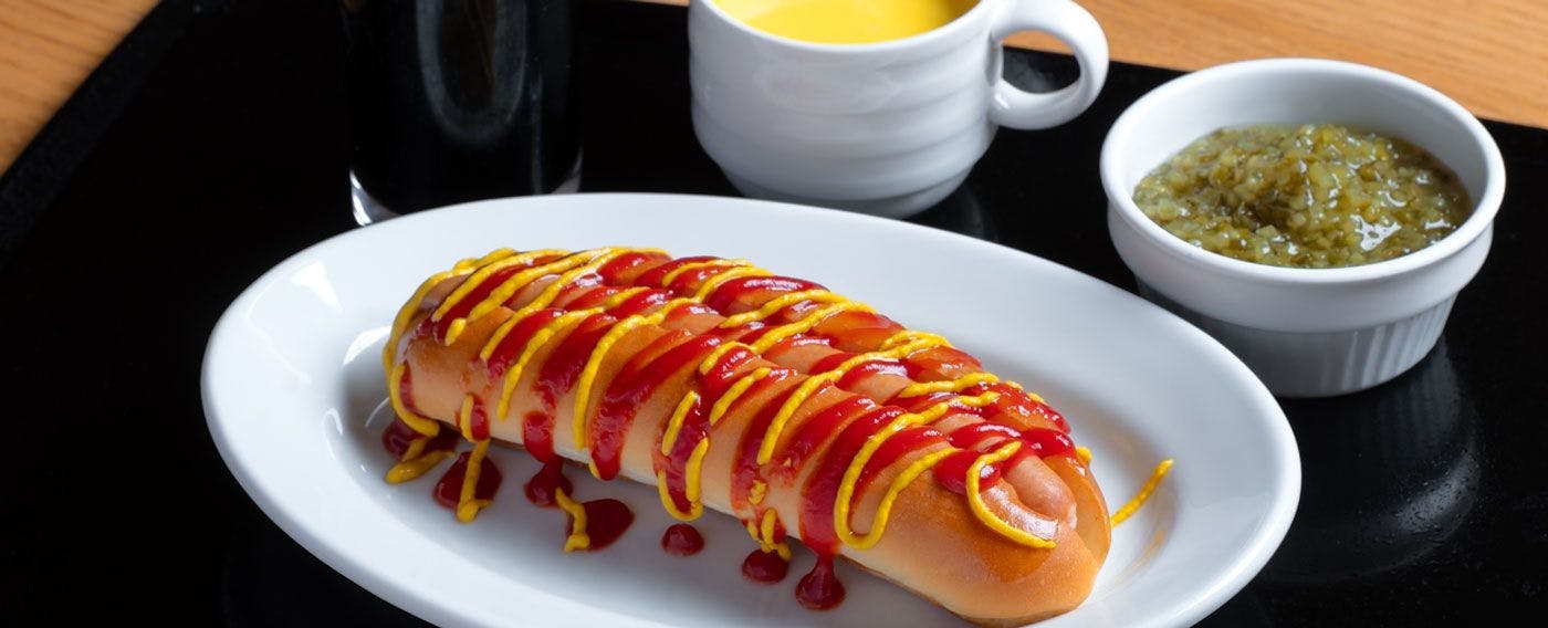 朝食一例