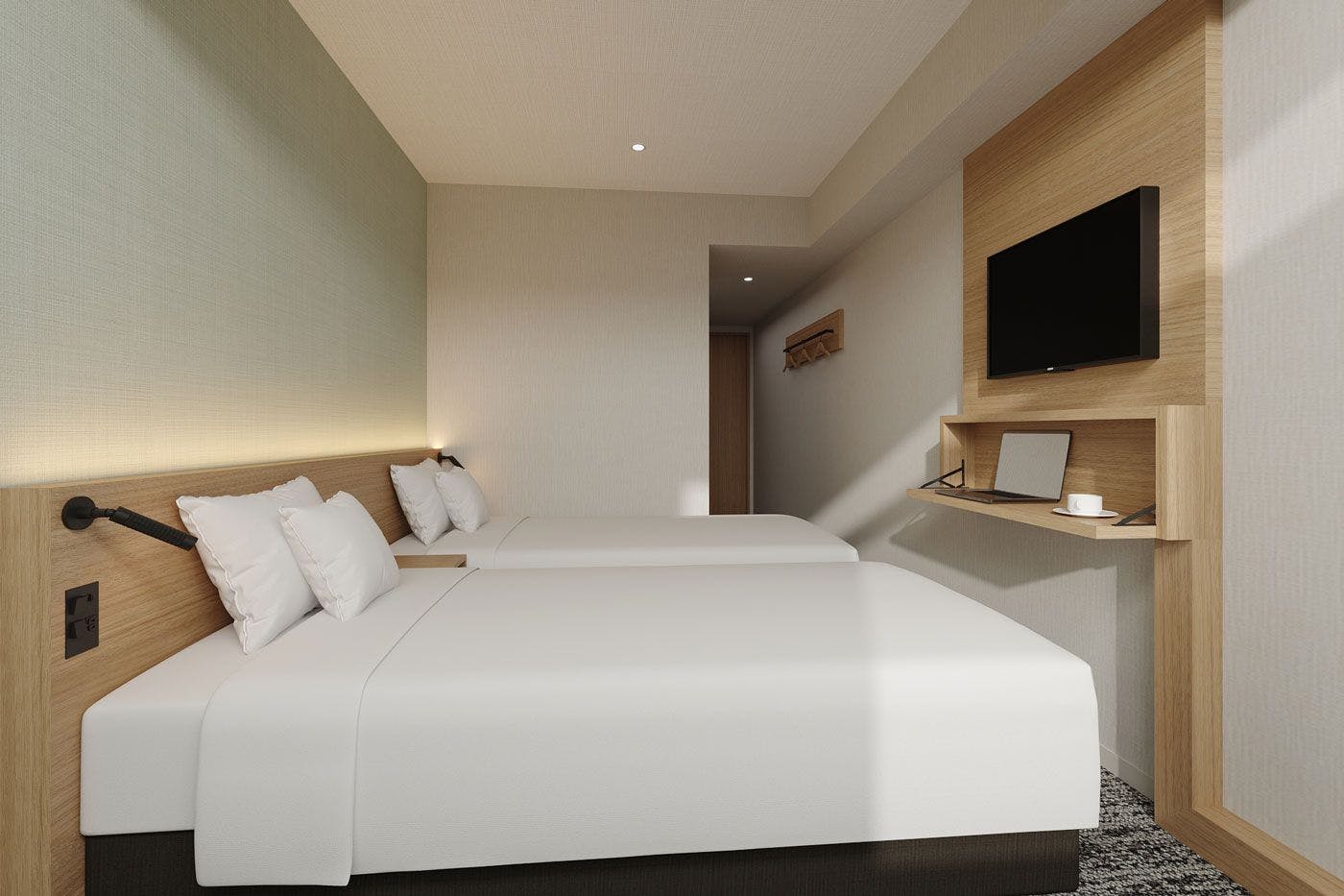 Prince Smart Inn Osaka Yodoyabashi