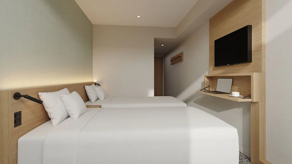Prince Smart Inn Osaka Yodoyabashi