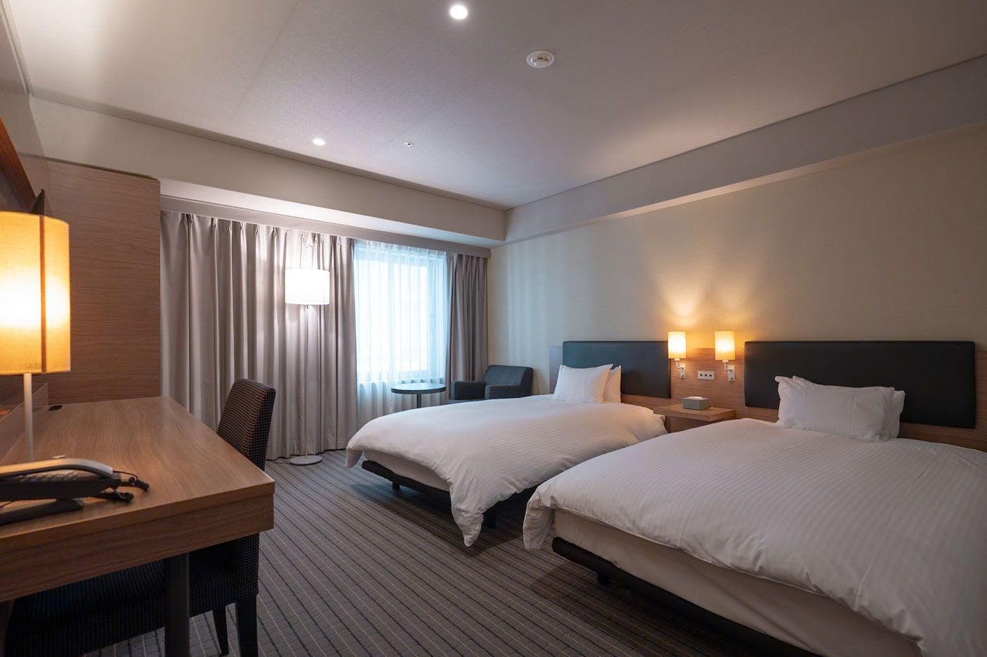 Prince Smart Inn Osaka Yodoyabashi