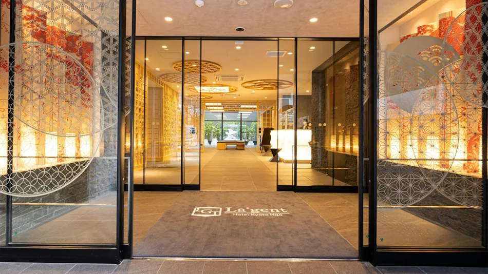 La'gent Hotel Kyoto Nijo