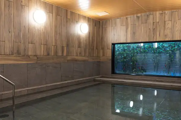 ห้องอาบน้ำสาธารณะ