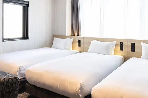 ห้องพัก