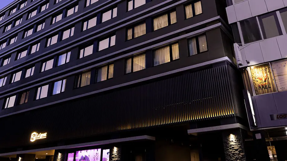 La'gent Hotel Kyoto Nijo