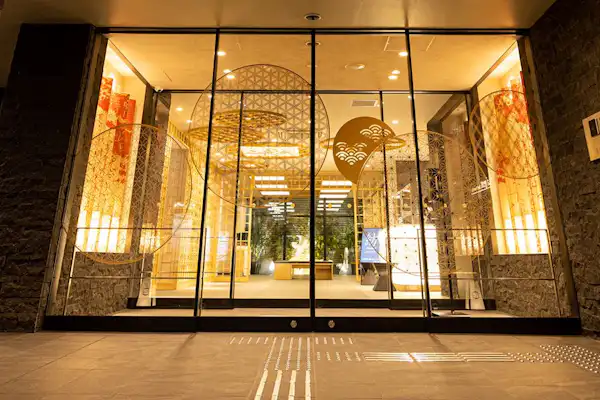 ทางเข้า