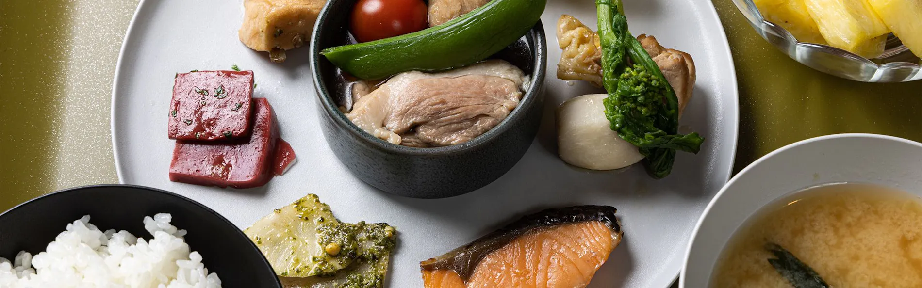 ラ・ジェント・ホテル京都二条