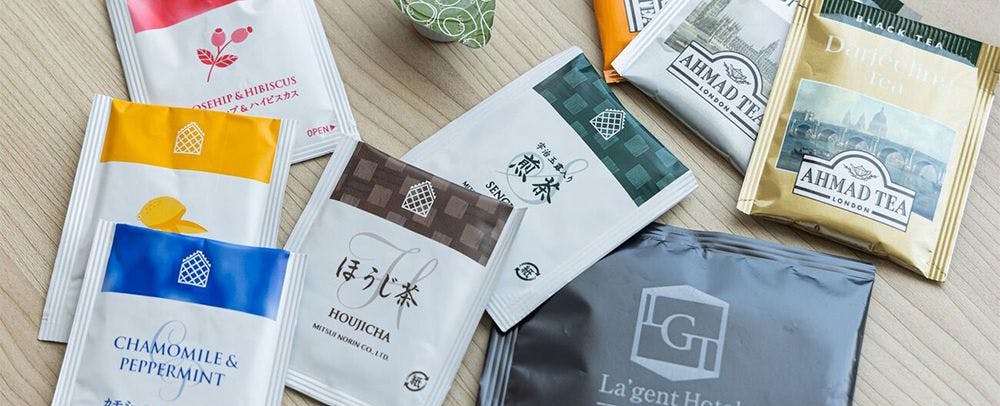 アメニティーバー